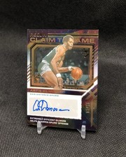 2021-22 Panini Recon Basketball Cards Checklist 28
