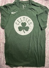 nike nba boston celtics shirt Men  s size Small