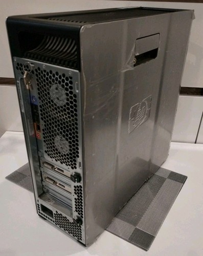 HP Z600 - 2 x Nvida Quadro 600 Intel Xeon X5630@2.53 GHz 12 GB RAM, No Hdd Hom - Picture 10 of 13