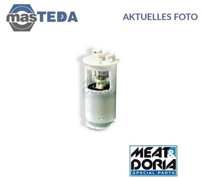 76477 ELEKTRISCH KRAFTSTOFFPUMPE MEAT & DORIA FÜR PEUGEOT 106 I,106 II