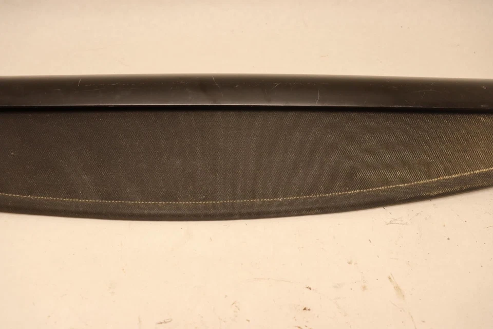 2009-2020 NISSAN 370Z COUPE REAR TRUNK LUGGAGE CARGO TONNEAU COVER SHADE OEM - Image 3 of 4