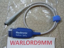 NEW MEDTRONIC MODEL PMC10CV283N NELLCOR SpO2 CABLE.