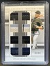 2020 National Treasures Dylan Cease Game Gear Materials Eights Jersey #/99