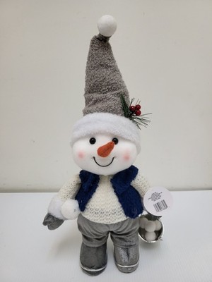 Christmas House 17 Inch Standing Christmas Figure