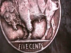 1930 P Buffalo Nickel VF