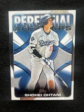 2026 Topps Celebration Shohei Ohtani Perennial All Stars #PAS-9 Dodgers