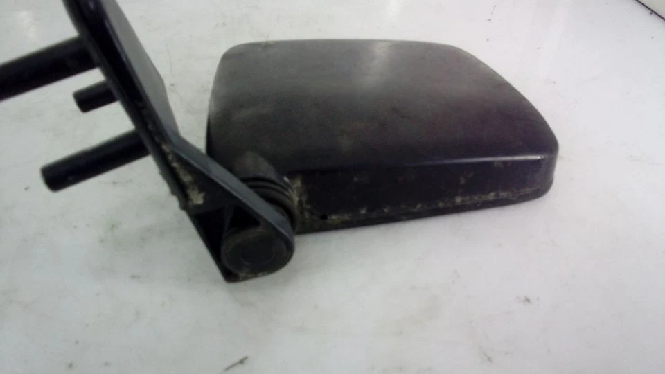 Driver Side View Mirror Manual Door Black Fits 90-97 NISSAN PICKUP 397641 - Image 4 of 4