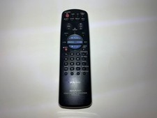 Sharp RRMCG1209AJSA Remote Tested Working Infrared OEM For TV, DVD, VCR, SAT