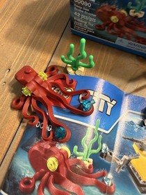 LEGO CITY: Deep Sea Scuba Scooter (60090)