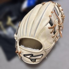 Mizuno Hard Baseball Glove Global Elite