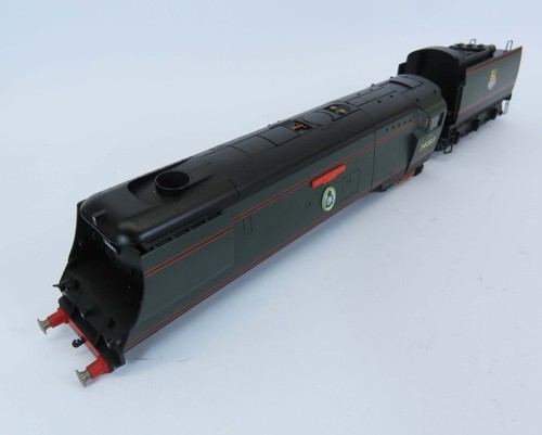 OO Hornby 34083 605 Squadron Battle Of Britain BR Lokgehäuse & kompletter Tender | Condition: Used