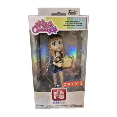 Disney Ralph Breaks The Internet Anna Funko Rock Candy