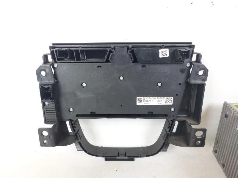 13332702 radio para OPEL ASTRA (J) 1.3D KW70 - 95CV A13DTE 2009 K3536-113487 - Imagen 4 de 4