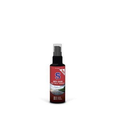 Dr. Wack S100 Anti Rain 100ml 2429 klare Sicht für Helm und Visier Regenschutz