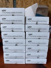 NEW Honeywell Resideo 4297 V PLEX Module (Qty. 15)