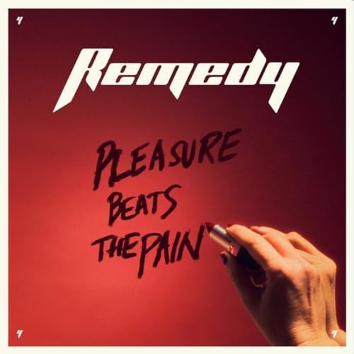 Remedy Pleasure Beats THE Pain With Bonus Track CD F/s W/tracking Japan New prezzo ebay