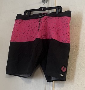 Billabong Simpsons Doughnut Swim Shorts 38
