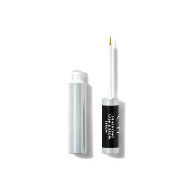 e.l.f. Enhancing Lash & Brow Serum, Clear, 0.12 Fl Oz (3.5mL)