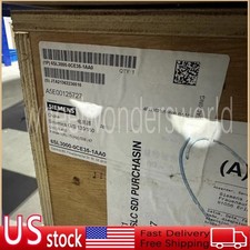 New Siemens Power reactor 6SL3000-0CE35-1AA0 Original In Box Expedited Shipment