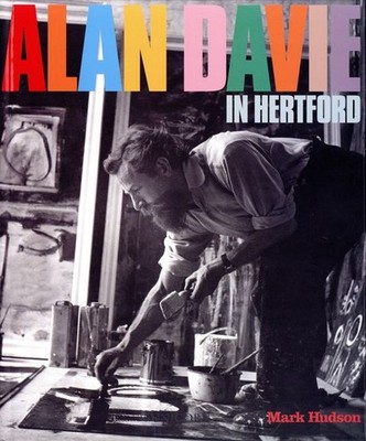 Alan Davie in Hertford