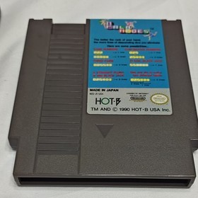Palamedes - 1990 Nintendo NES Game - Cart Only - TESTED!