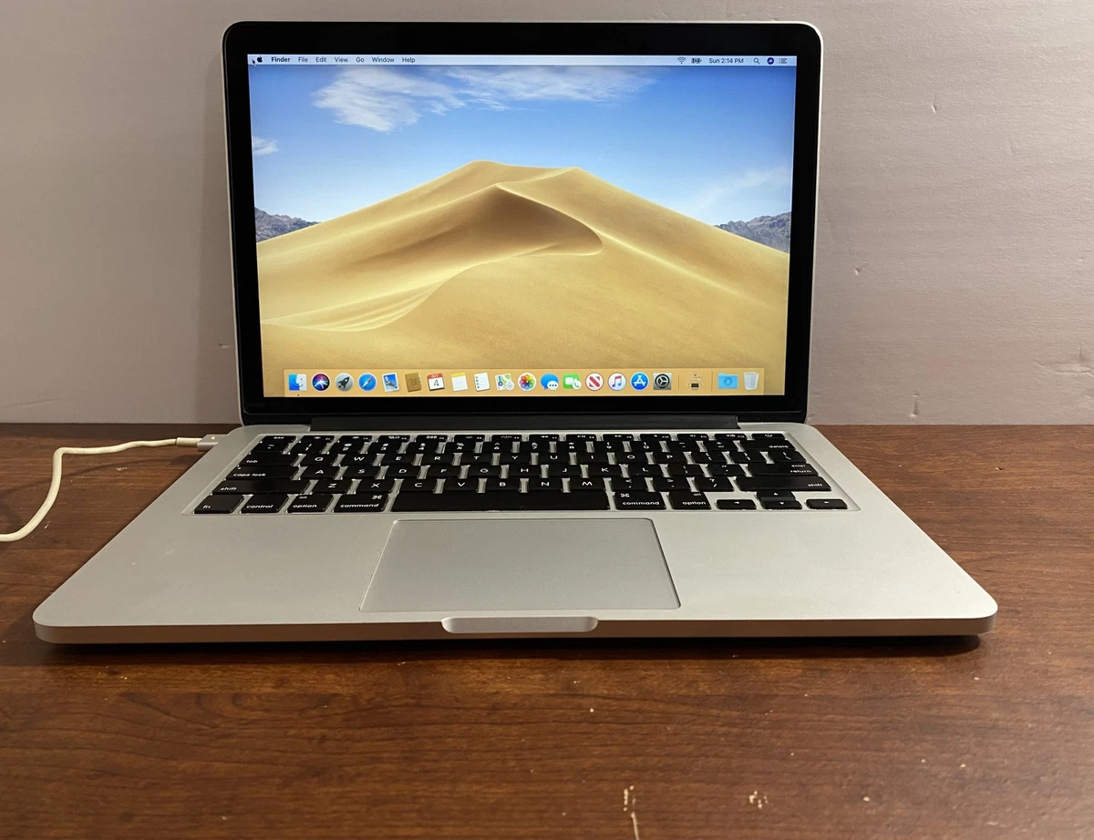 Apple MacBook Pro 13.3″ Laptops 2015 | Updated Oct 2026