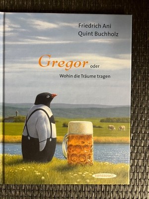 Gregor oder wohin die Träume tragen von Friedrich Ani |   1204