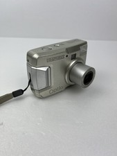 Pentax Optio 30 3.2MP Compact Digital Camera, Silver - Tested