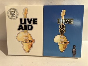 2005 Live 8 | eBay