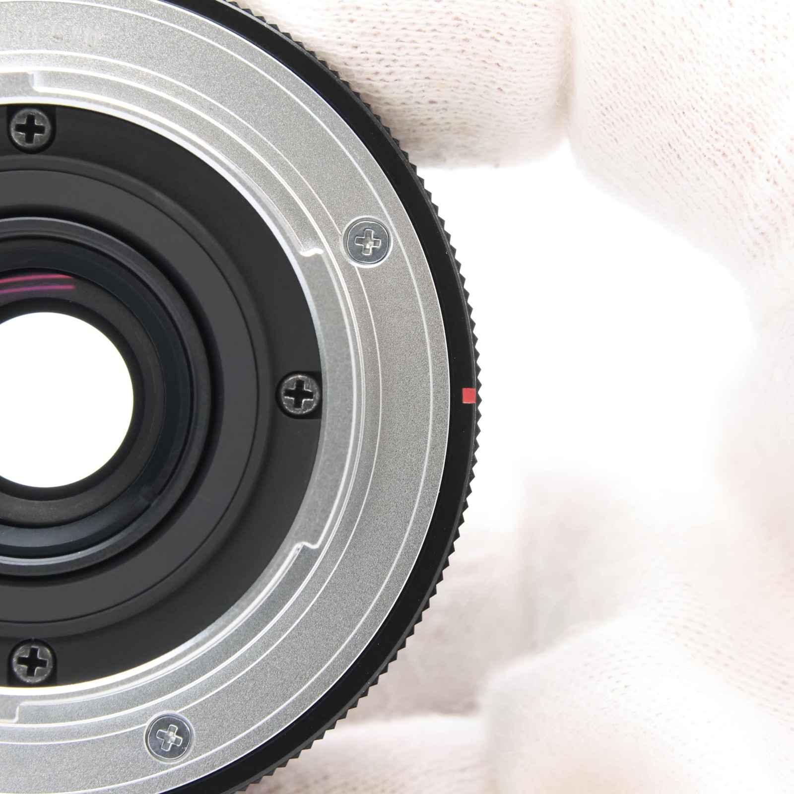 Voigtlander ULTRON 27mm F/2 Black (for Fujifilm X mount) -Near Mint- #332