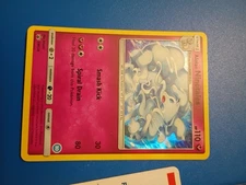 Alolan Ninetales - SM128 - Black Star Holo Rare Promo #30 Pokemon Card -LP