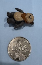 Vintage Star Wars Wicket W. Warrick Ewoks Cartoon TV Series Figure 1985 Kenner