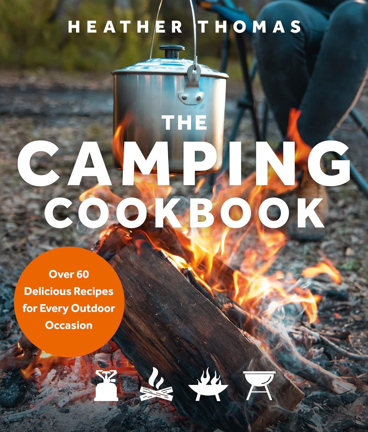 The Camping Cookbook: The ultimate outdoor cookbook guide with over 60 deliciou - Image 6