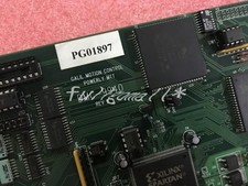 GALIL DMC-9940 PCI MOTION CONTROLLERS POWERLY MTT 4 AXIS Tested pq