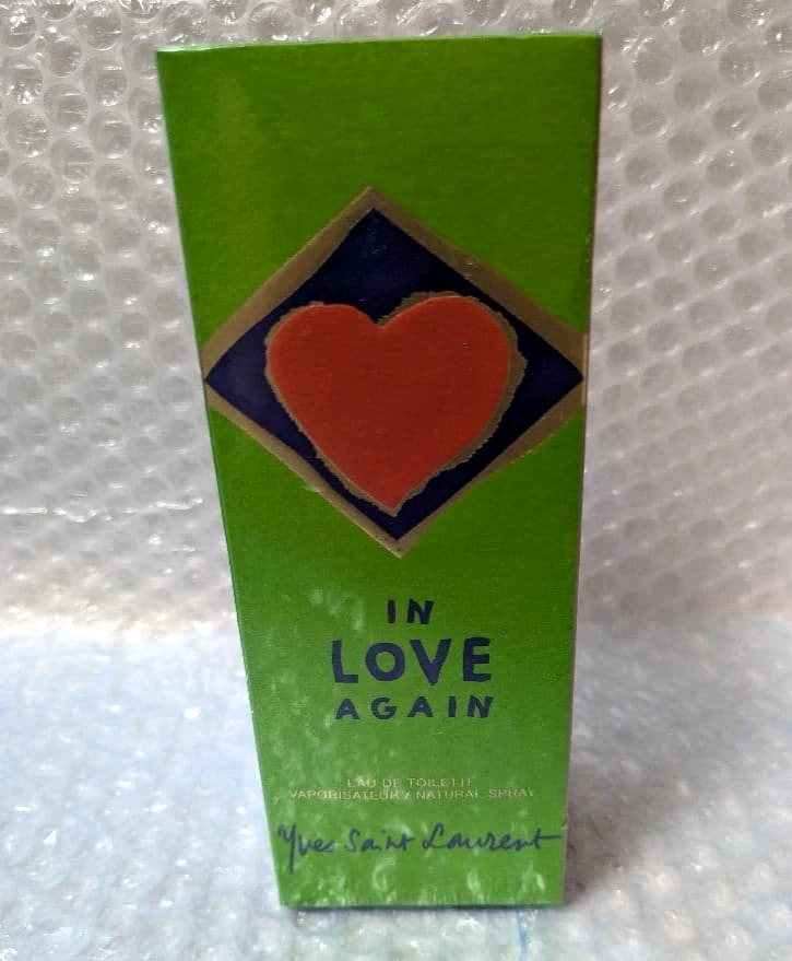 YSL In Love Again by Yves Saint Laurent Fragrances for Women for
