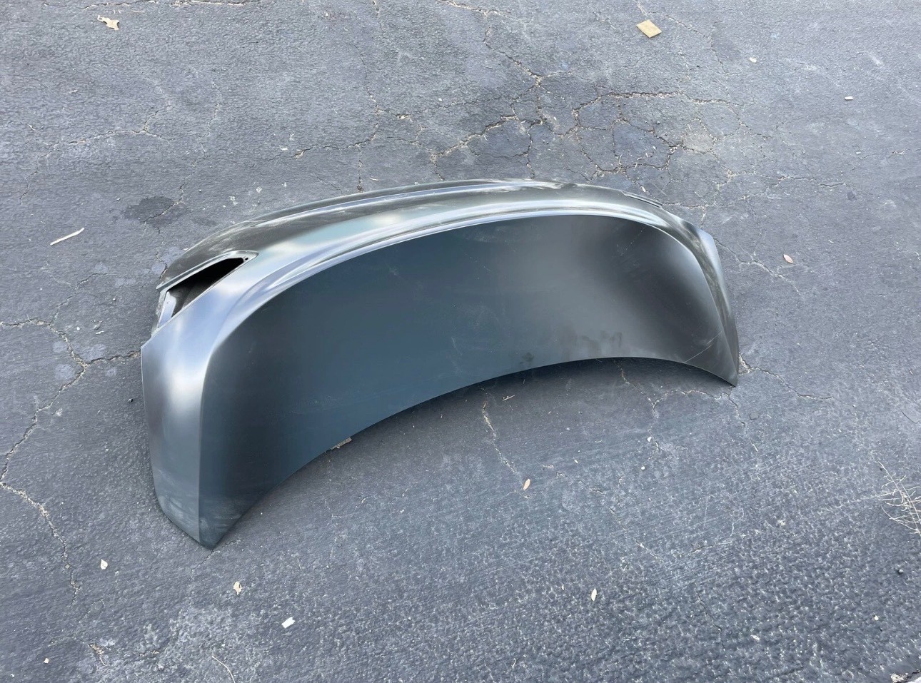 2014-2017 Maserati Ghibli S Q4 Rear Trunk Deck Lid Cover Panel New OEM
