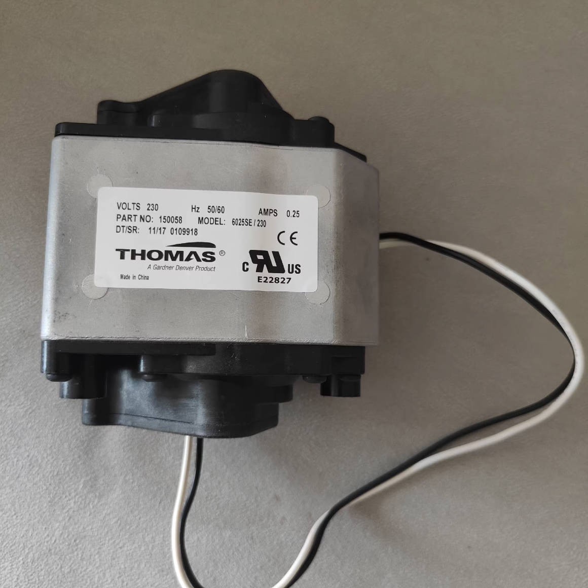 6025SE-XP/230 230V 100% tested via DHL or Fedex fast shipping