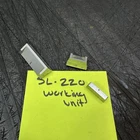 Technics SL-220 Turntable Parts - Slider Control Caps
