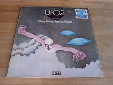 2 LP    UFO 2 - Flying - One Hour Space Rock     DECCA   RECORDS