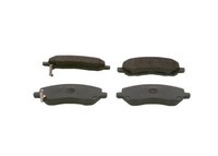Bremsbelagsatz, Scheibenbremse 0 986 424 716 Bosch FüR Mitsubishi