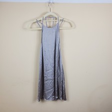 Show Me Your Mumu Martini Dress in Bronze Size M