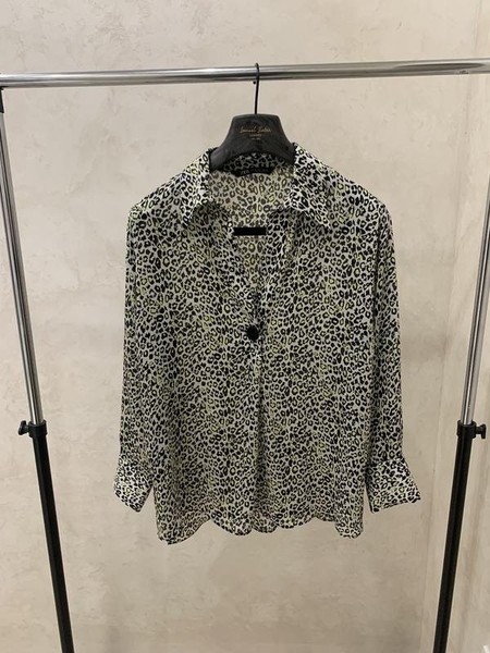 Women ZARA Shirt White 38 / M / 46