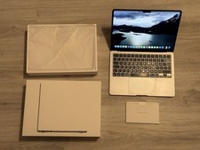 Apple MacBook Air M2 13,6” Midnight | 8 GB | 256 GB SSD | 2022| Zustand Sehr Gut