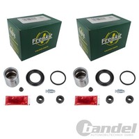 2X Frenkit Reparatursatz Bremssattel Hinten Passend FüR Honda Accord CR-V Crosst