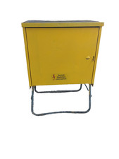 Baustromkasten Baustromverteiler Verteilerschrank Verteiler Starkstrom Bosecker