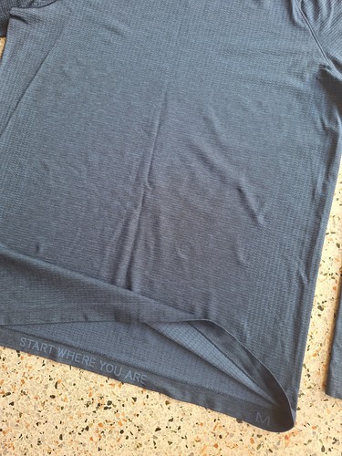 Lululemon Metal Vent Tech Longsleeve Shirt *Updated in Size M - Picture 6 of 8