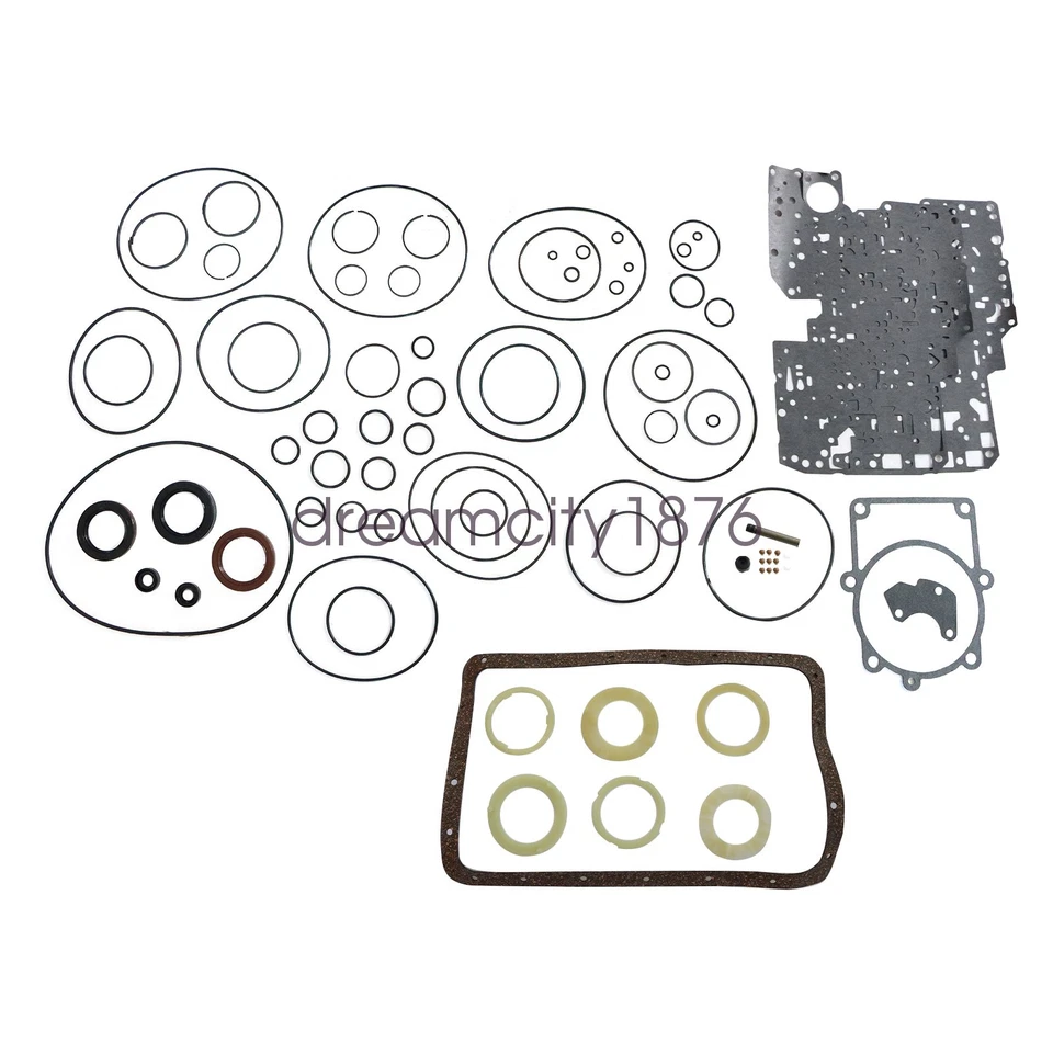 Kit de reconstrucción maestro de transmisión automática para Toyota Supra Cressida 30-40LE revisión Foto 3 de 4