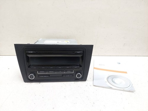 Volkswagen Golf VI 2009 Radio / CD-Player / DVD-Player / Navigation VLU39552