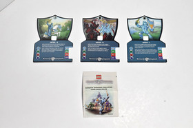 LEGO Castle: Jayko (8783) PREMIUM RESTORED 100% by @WadesBricks 2004 Mech