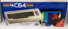 THE C64 Full Size Retro MicroComputer Console...